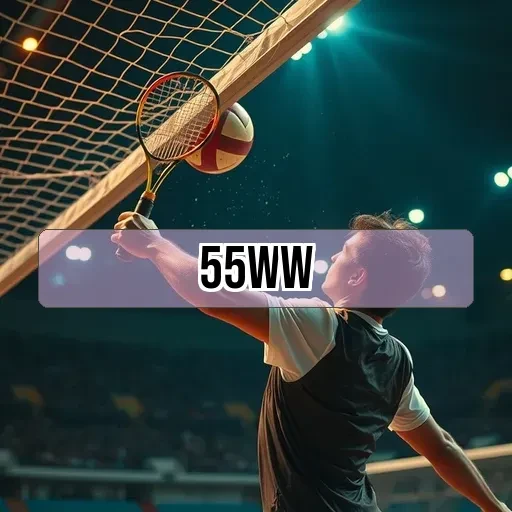 55ww: Descubra Jogos Empolgantes na Seção Esportes